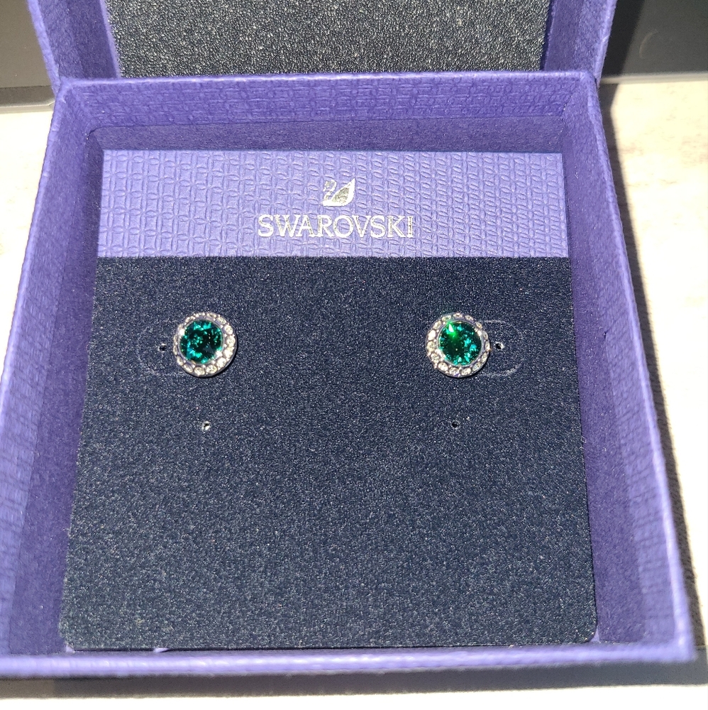 Swarovski Earrings